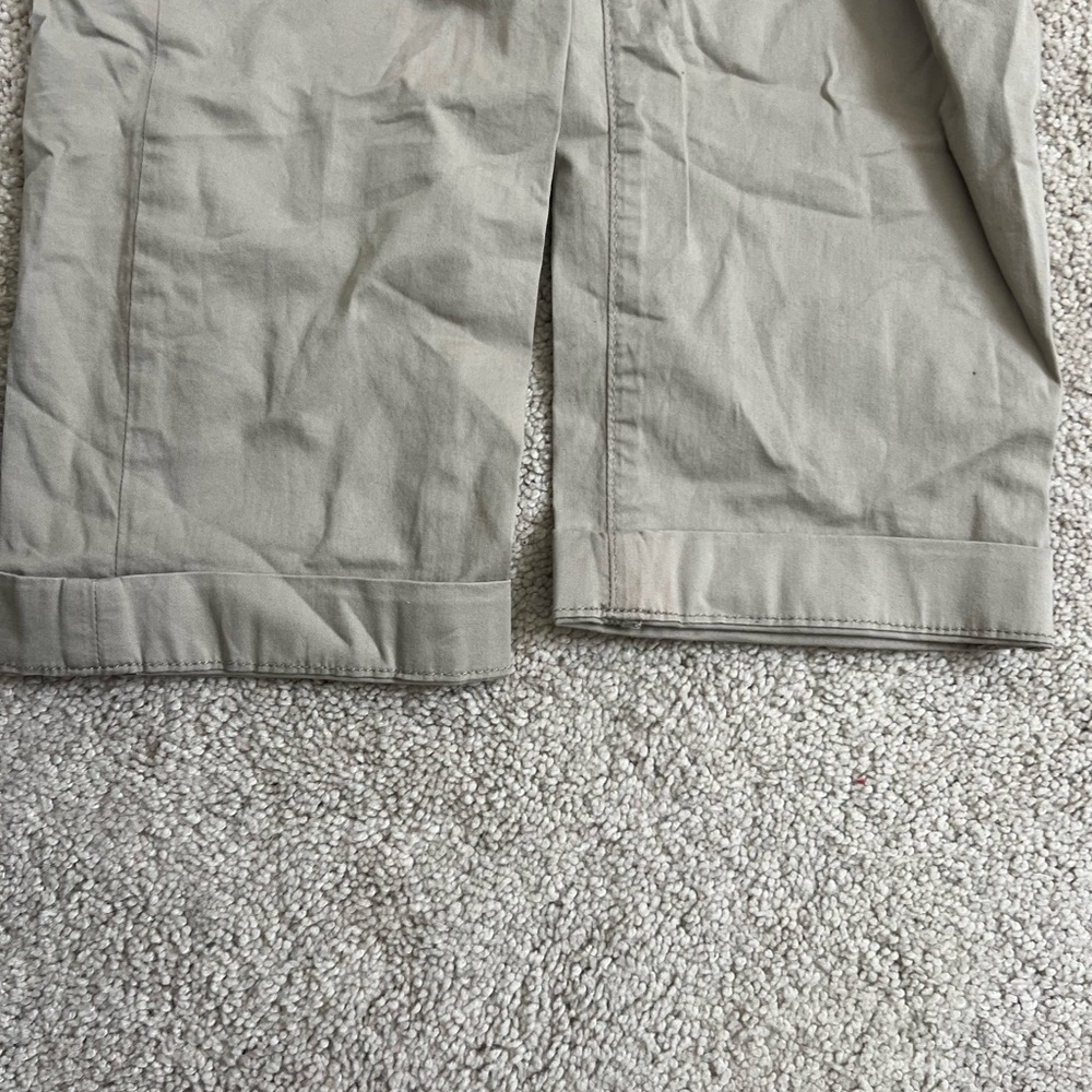 Boden Tan Khaki Pants ⭐️ - Picture 6 of 8